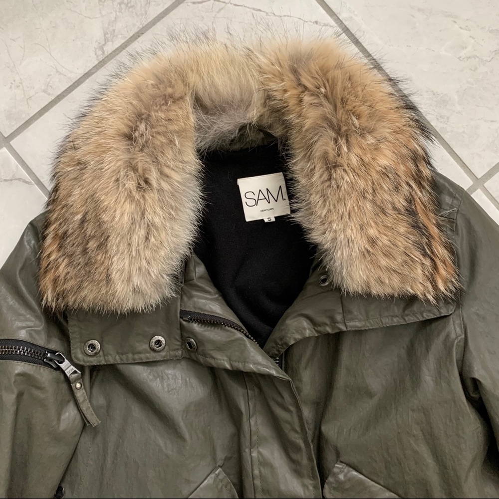 Sam Davon Jacket - Picture 5 of 6